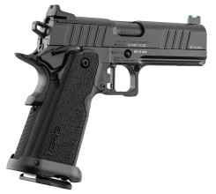 Photo TS167-02.jpg Tisas 2011 Carry Bull Barrel Full Frame 9x19 Optic Ready Pistol