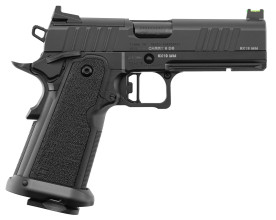 Photo TS167-03.jpg Tisas 2011 Carry Bull Barrel Full Frame 9x19 Optic Ready Pistol