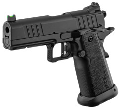 Photo TS167-07.jpg Tisas 2011 Carry Bull Barrel Full Frame 9x19 Optic Ready Pistol