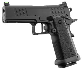 Photo TS167-08.jpg Tisas 2011 Carry Bull Barrel Full Frame 9x19 Optic Ready Pistol