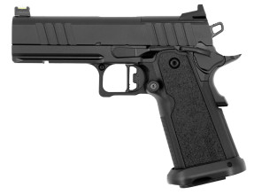 Photo TS167-1.jpg Tisas 2011 Carry Bull Barrel Full Frame 9x19 Optic Ready Pistol