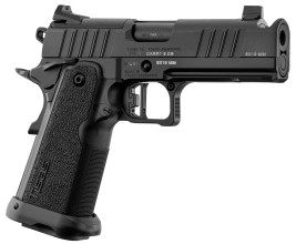 Photo TS168-01.jpg Pistolet Tisas 2011 Carry Bull Barrel COMP Cal. 9x19 Optic Ready
