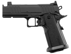 Photo TS168-05.jpg Pistolet Tisas 2011 Carry Bull Barrel COMP Cal. 9x19 Optic Ready