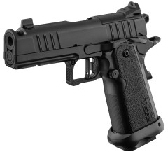 Photo TS168-08.jpg Pistolet Tisas 2011 Carry Bull Barrel COMP Cal. 9x19 Optic Ready