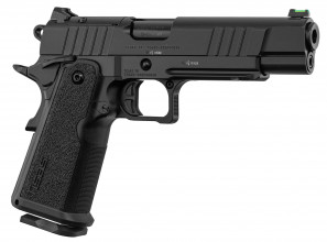 Photo TS180-01.jpg Tisas Pistol 2011 Duty Bull Barrel Cal. 9x19 Optic Ready
