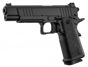 Photo TS180-02.jpg Tisas Pistol 2011 Duty Bull Barrel Cal. 9x19 Optic Ready
