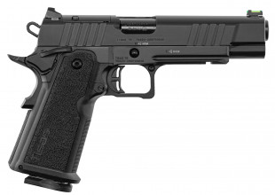Pistolet Tisas 2011 Duty Bull Barrel Cal. 9x19 ...