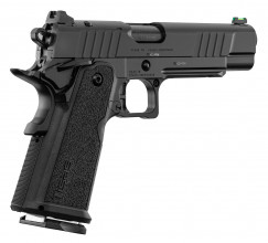 Photo TS180-05.jpg Tisas Pistol 2011 Duty Bull Barrel Cal. 9x19 Optic Ready
