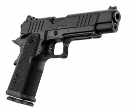 Photo TS180-07.jpg Tisas Pistol 2011 Duty Bull Barrel Cal. 9x19 Optic Ready