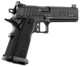 Photo TS181-10.jpg Pistolet Tisas 2011 Duty Bull Barrel Full Frame Cal. 9x19 Optic Ready