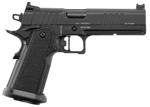 Photo TS181-11.jpg Pistolet Tisas 2011 Duty Bull Barrel Full Frame Cal. 9x19 Optic Ready