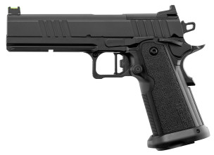 Photo TS181-12.jpg Pistolet Tisas 2011 Duty Bull Barrel Full Frame Cal. 9x19 Optic Ready