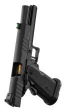 Photo TS181-14.jpg Pistolet Tisas 2011 Duty Bull Barrel Full Frame Cal. 9x19 Optic Ready