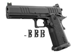 Photo TS181-17.jpg Pistolet Tisas 2011 Duty Bull Barrel Full Frame Cal. 9x19 Optic Ready