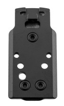 Photo TS181-22.jpg Pistolet Tisas 2011 Duty Bull Barrel Full Frame Cal. 9x19 Optic Ready