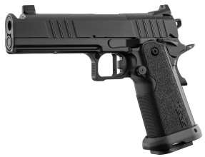 Photo TS182-02.jpg Pistolet Tisas 2011 Duty Bull Barrel COMP Cal. 9x19 Optic Ready