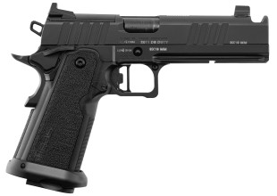 Photo TS182-04.jpg Pistolet Tisas 2011 Duty Bull Barrel COMP Cal. 9x19 Optic Ready