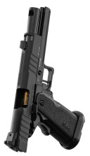 Photo TS182-07.jpg Pistolet Tisas 2011 Duty Bull Barrel COMP Cal. 9x19 Optic Ready