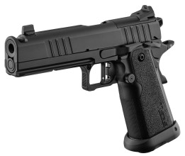 Photo TS182-08.jpg Pistolet Tisas 2011 Duty Bull Barrel COMP Cal. 9x19 Optic Ready