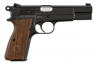 Pistolet TISAS ZIG14 9X19 mm noir