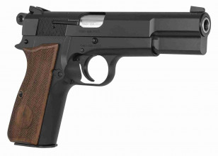 Pistolet TISAS ZIG 14 cal 9X19 mm noir
