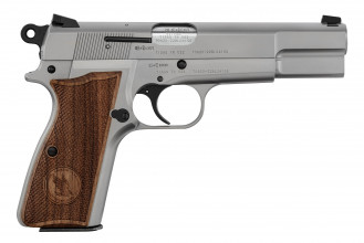 Pistolet TISAS ZIG14 cal 9X19 mm Stainless