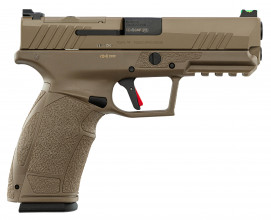 TISAS PX-9 DUTY GEN 3 pistol caliber 9x19 mm FDE