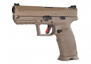 Photo TS311-1.jpg TISAS PX-9 DUTY GEN 3 pistol caliber 9x19 mm Black