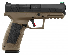 Pistolet TISAS PX-9 DUTY GEN 3 9x19 mm bicolore