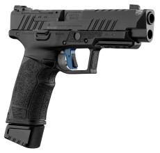 Photo TS340-04.jpg Pistolet TISAS PX-9 TACTICAL GEN 3 COMP calibre 9x19 mm