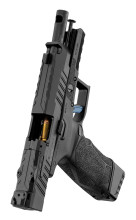 Photo TS340-07.jpg Pistolet TISAS PX-9 TACTICAL GEN 3 COMP calibre 9x19 mm