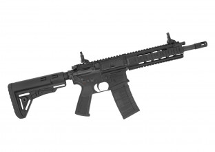 Photo TS500-2.jpg AR15 piston rifle Tisas ZPT 556 10.5 Cal 223 Rem