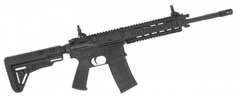 Photo TS505-01.jpg AR15 Tisas ZPT 556 carbine - 5.56x45 mm NATO