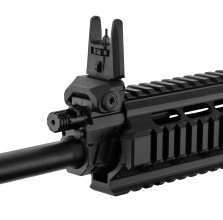 Photo TS505-05.jpg Carabine piston AR15 Tisas ZPT 556 14.5'' - Cal 223 Rem