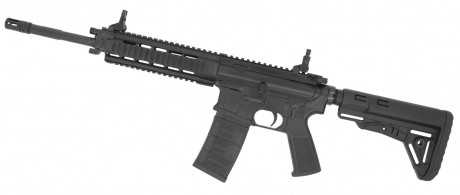 Photo TS505.jpg AR15 Tisas ZPT 556 carbine - 5.56x45 mm NATO