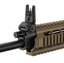 Photo TS505DE-05.jpg Carabine piston AR15 Tisas ZPT 556 14.5'' - Cal 223 Rem