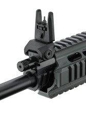 Photo TS505GR-03_1.jpg Carabine piston AR15 Tisas ZPT 556 14.5'' - Cal 223 Rem