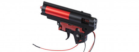 Lancer Tactical gearbox Gen 2 M4/M16