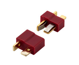 PLUG T-DEAN PAR PAIRE MALE ET FEMELLE