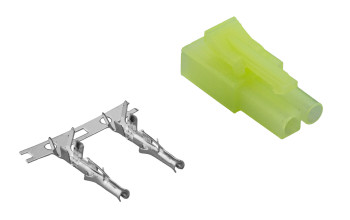 Photo UG1071-01.jpg PLUG MINI TAMIYA MALE