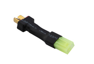 ADAPTATEUR COURT MINI TAMIYA FEMELLE VERS TDEAN MALE