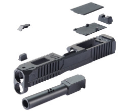 Lancer Tactical Kit Culasse Tomahawk Glock 19 GBB