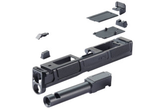 Lancer Tactical Glock 19 GBB Reactor Slide Kit