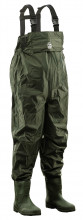 Waders nylon légères