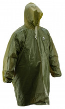 Poncho de pluie BEHR - Taille unique - Coloris vert