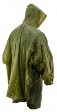 Photo VC452-03.jpg Poncho de pluie BEHR - Taille unique - Coloris vert