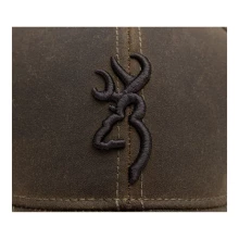 Photo VC45451-05.webp BROWNING Casquette Elite Wax Brown