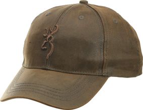 Browning Rhino Hide Brown Cap