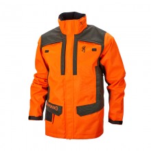 Orange TRACKER parka - Browning
