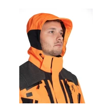 Photo VC47421-02.webp BROWNING Tracker Pro Air Parka Orange Blaze